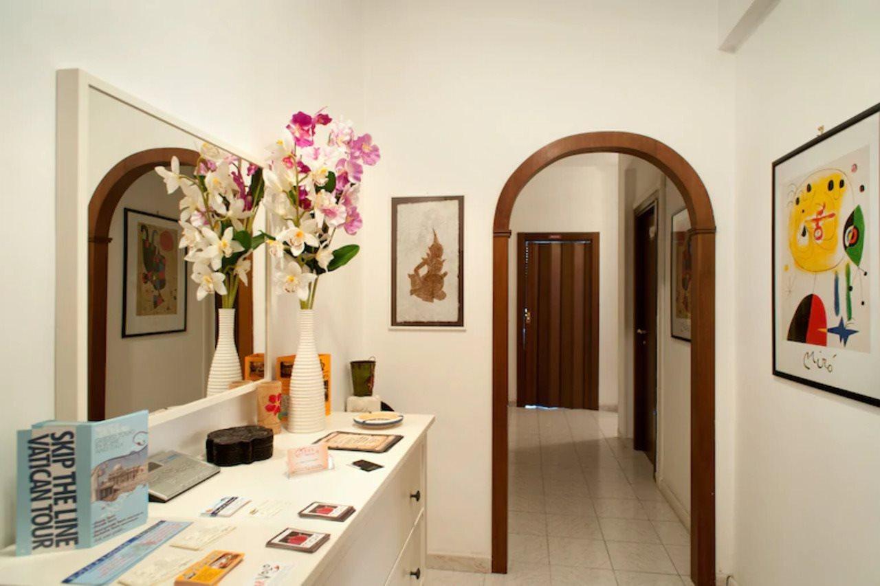 Interno 9 Hotel โรม ภายนอก รูปภาพ