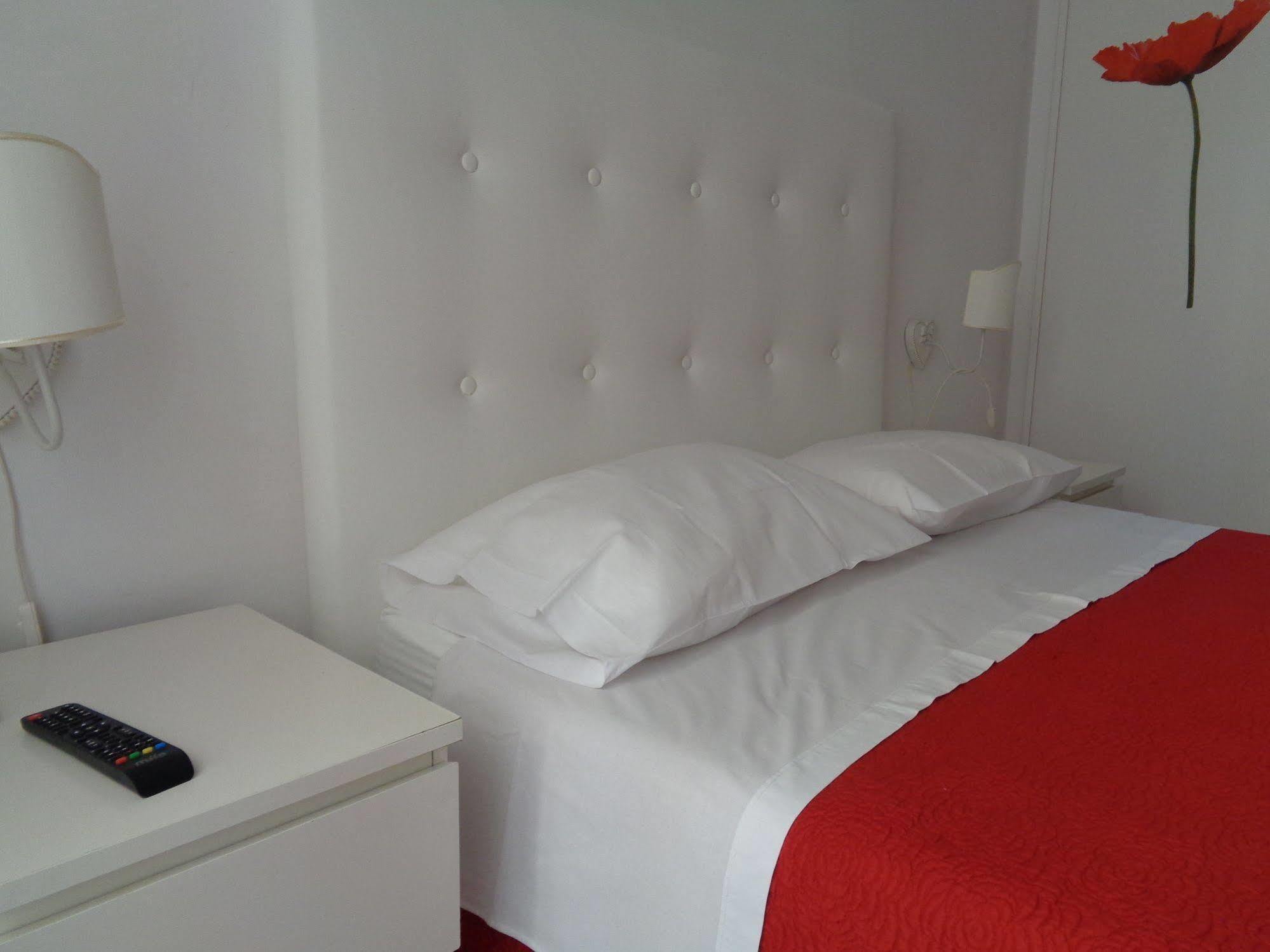 Interno 9 Hotel โรม ภายนอก รูปภาพ