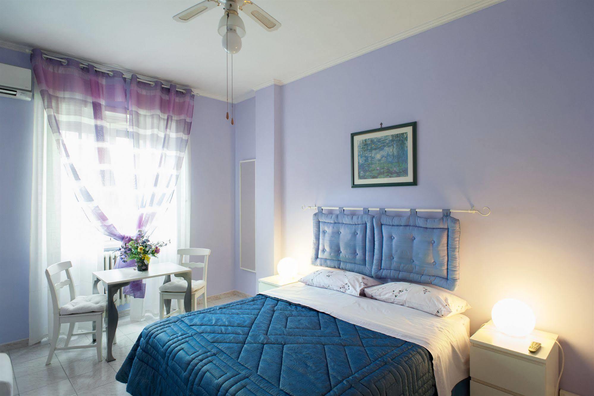 Interno 9 Hotel โรม ภายนอก รูปภาพ
